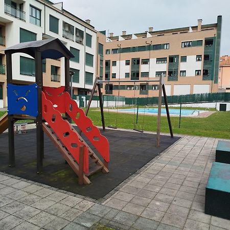 Apartamento L' Espumeru Posada De Llanes المظهر الخارجي الصورة