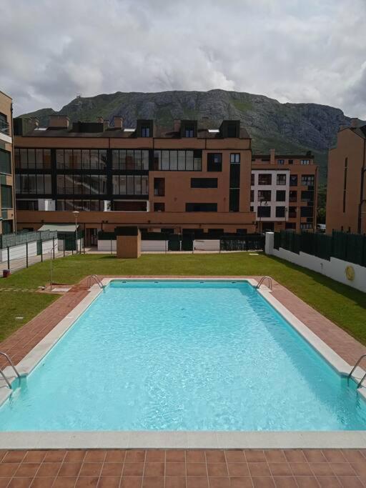 Apartamento L' Espumeru Posada De Llanes المظهر الخارجي الصورة