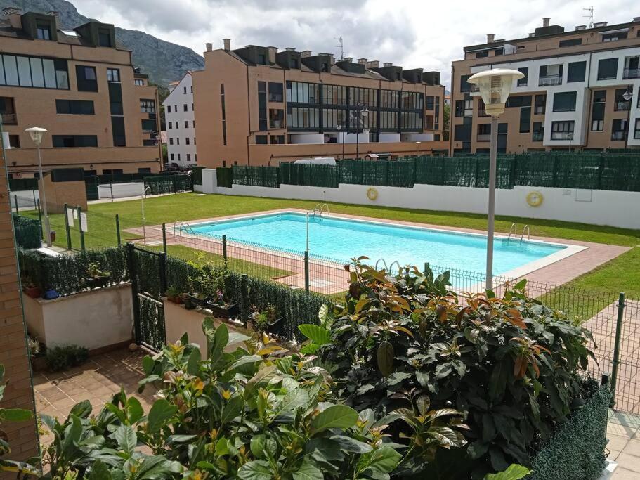 Apartamento L' Espumeru Posada De Llanes المظهر الخارجي الصورة